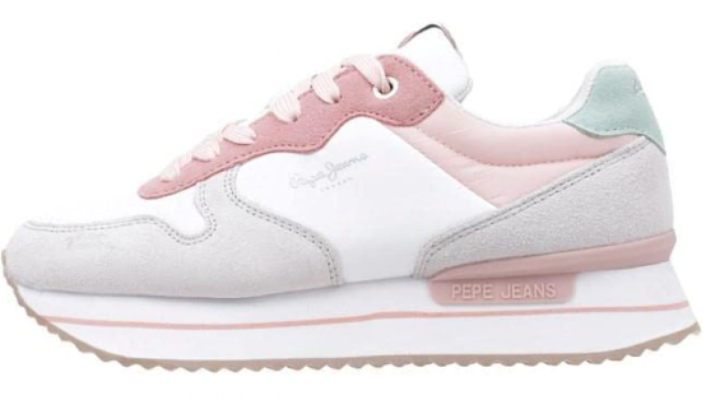 zapatillas blancas mujer decimas